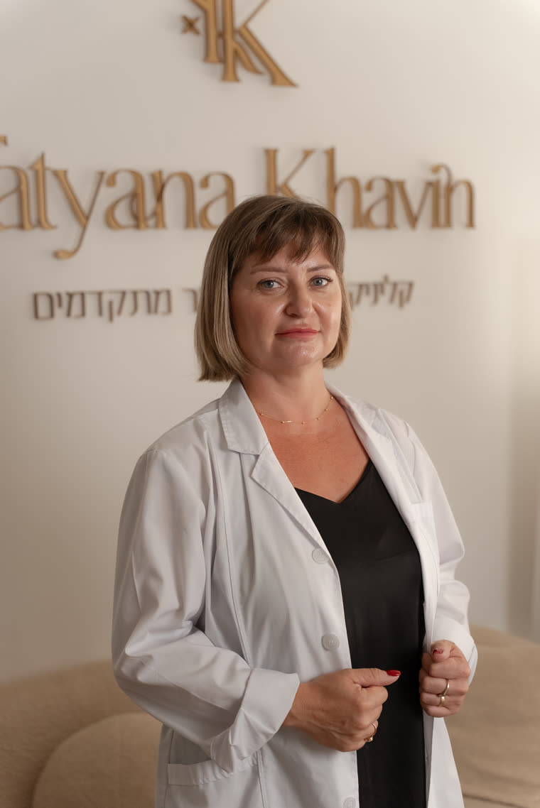 פורטרט מותג — קליניקה